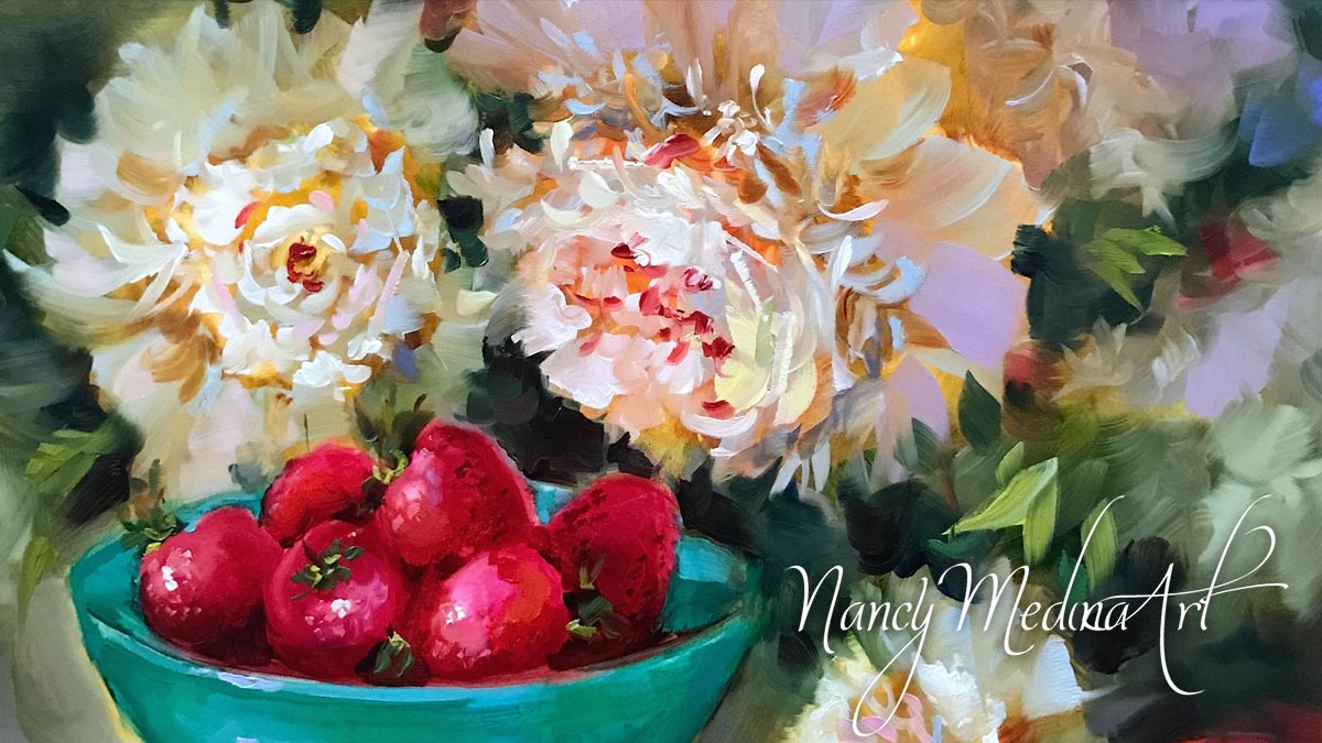Nancy Medina Art