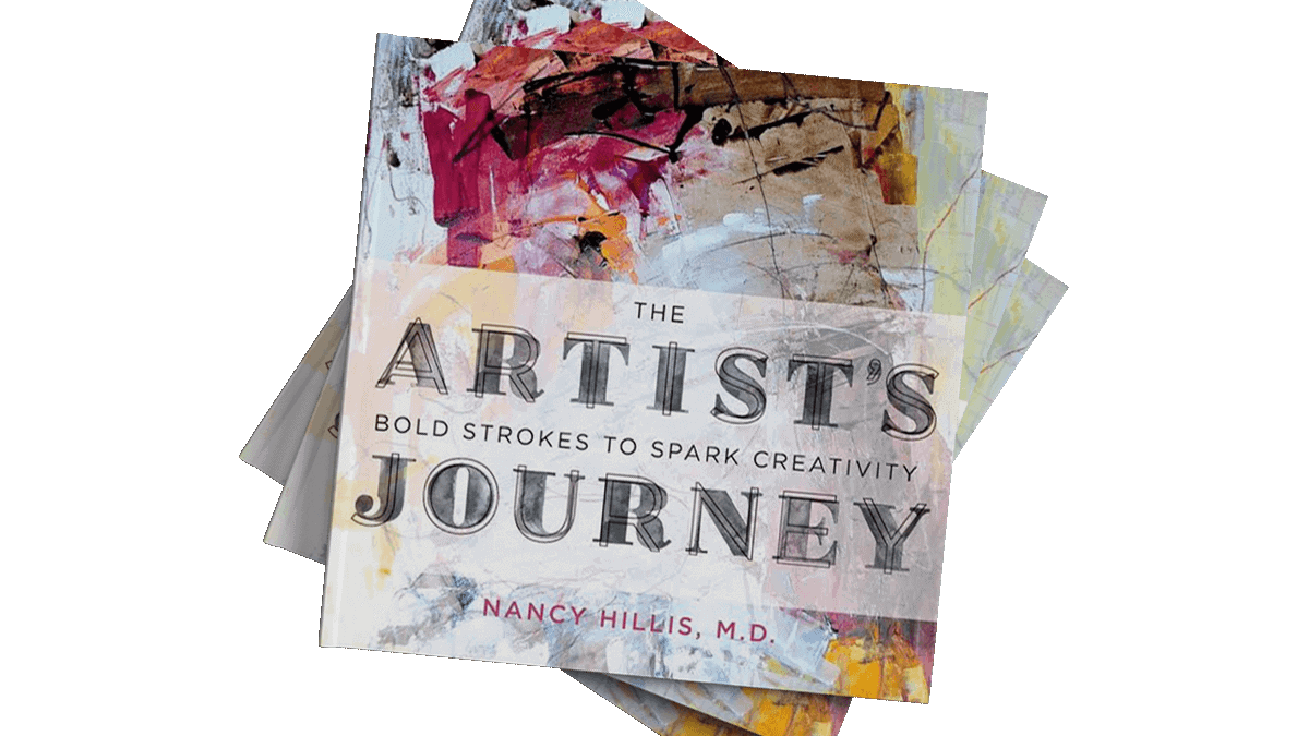 The Artists Journey with Nancy Hill