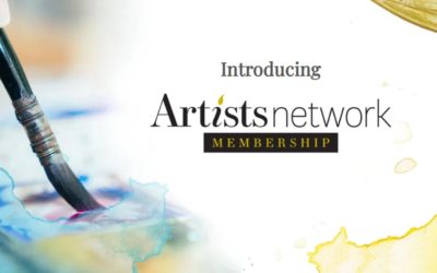 Artists Network – free & paid online art lessons