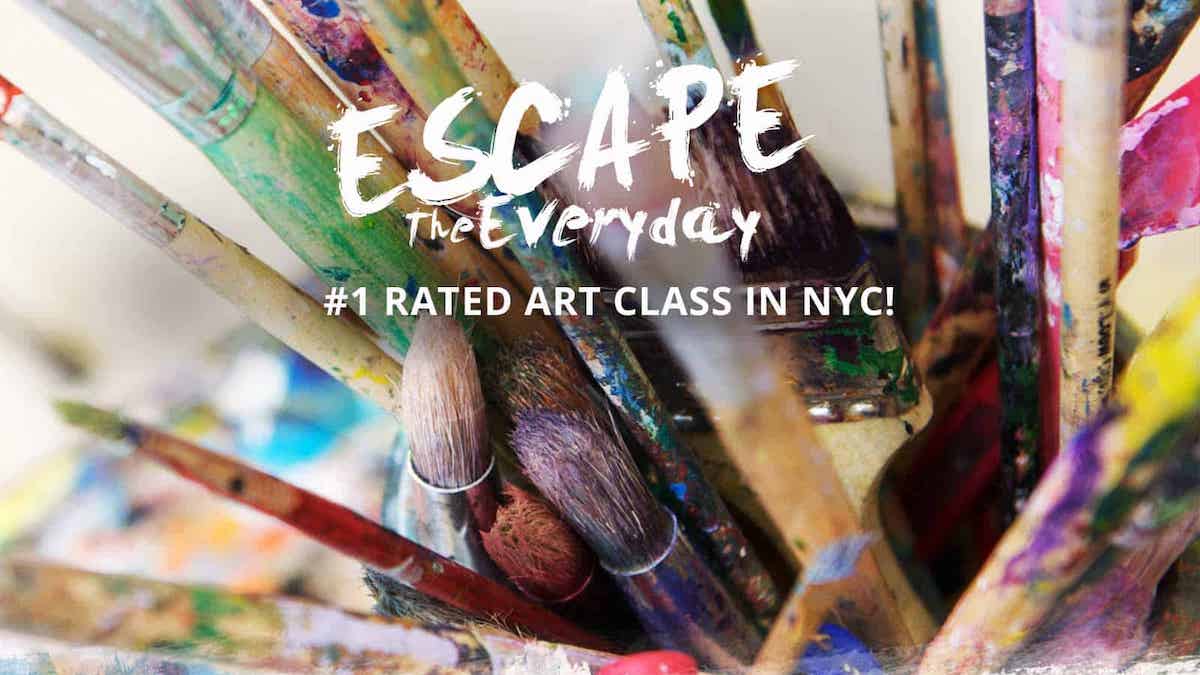 The Art Studio NY Art Classes Online and InPerson Healing Arts Hub