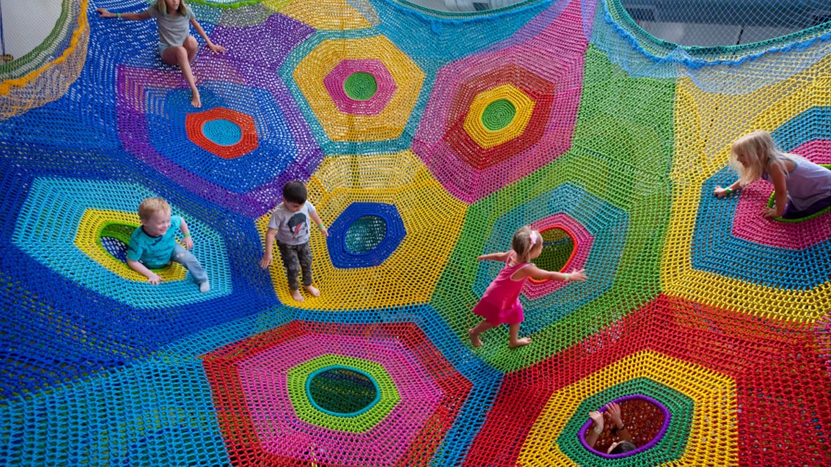 The New Children’s Museum