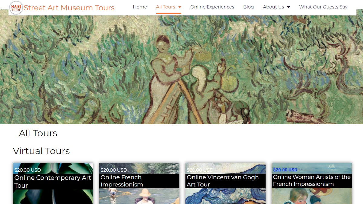 Street Art Museum Tours