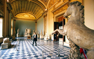 Museums with Virtual Tours