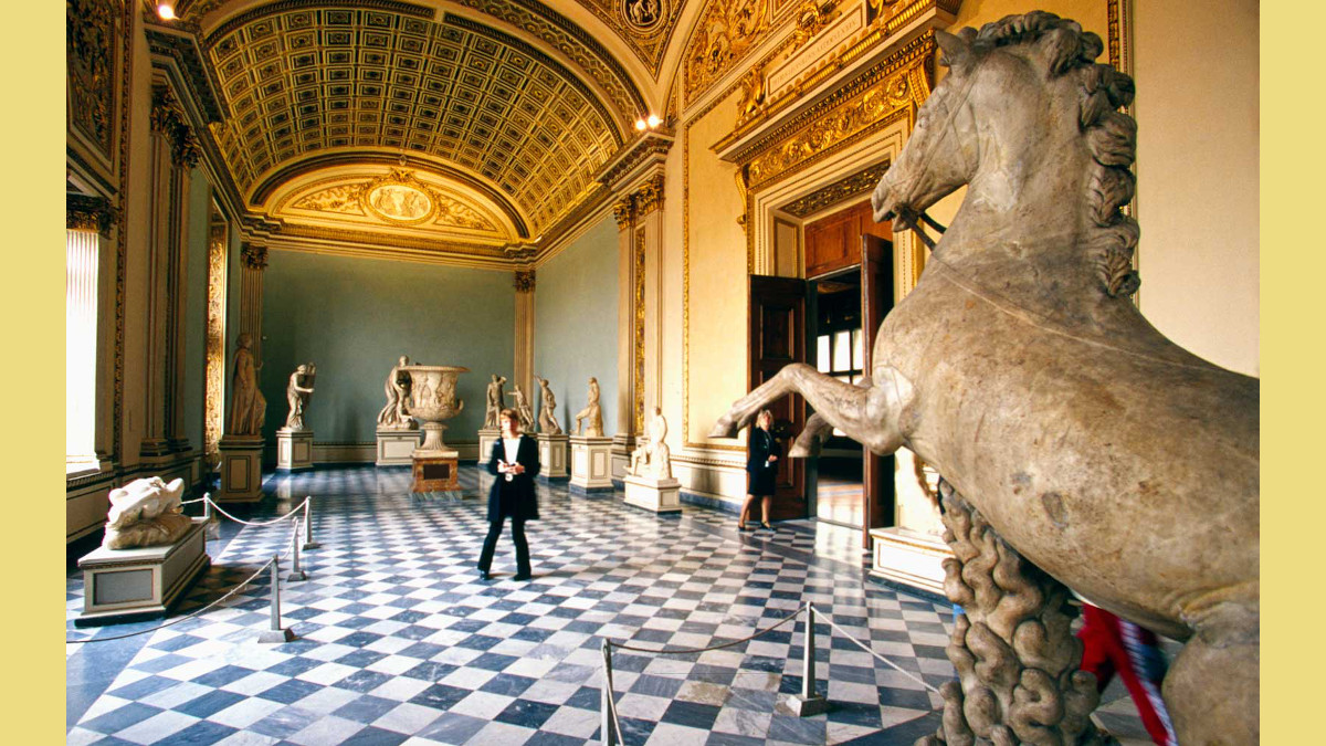 Museums with Virtual Tours