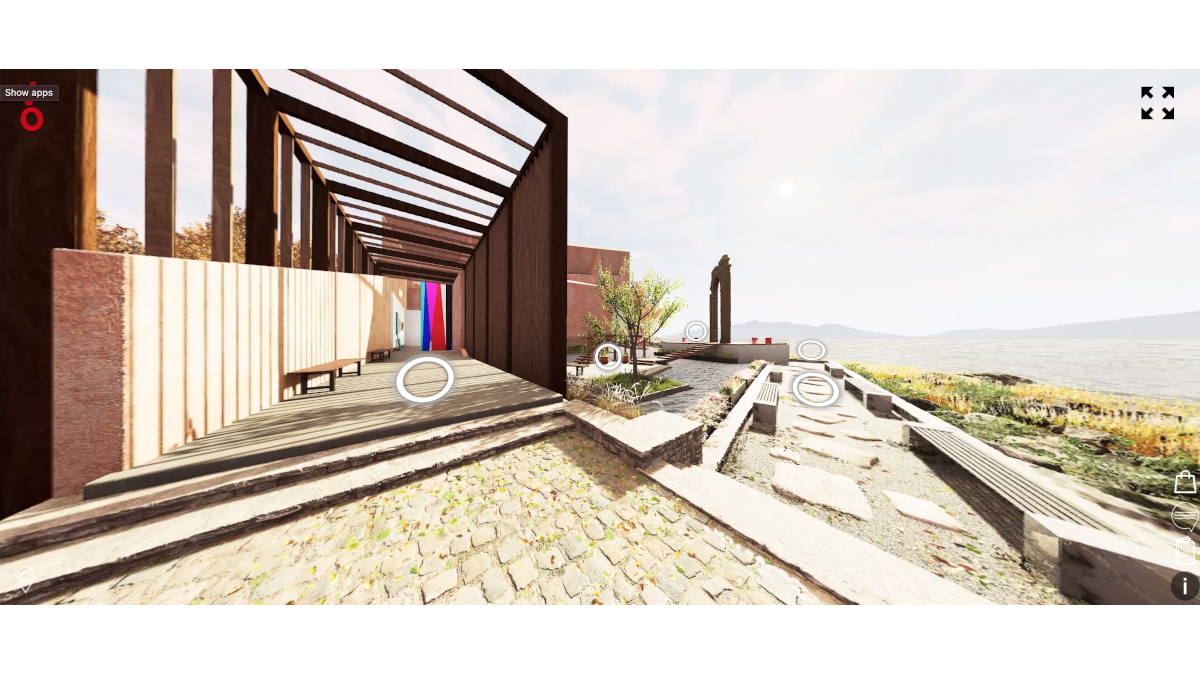 VOMA – Virtual Online Museum of Art